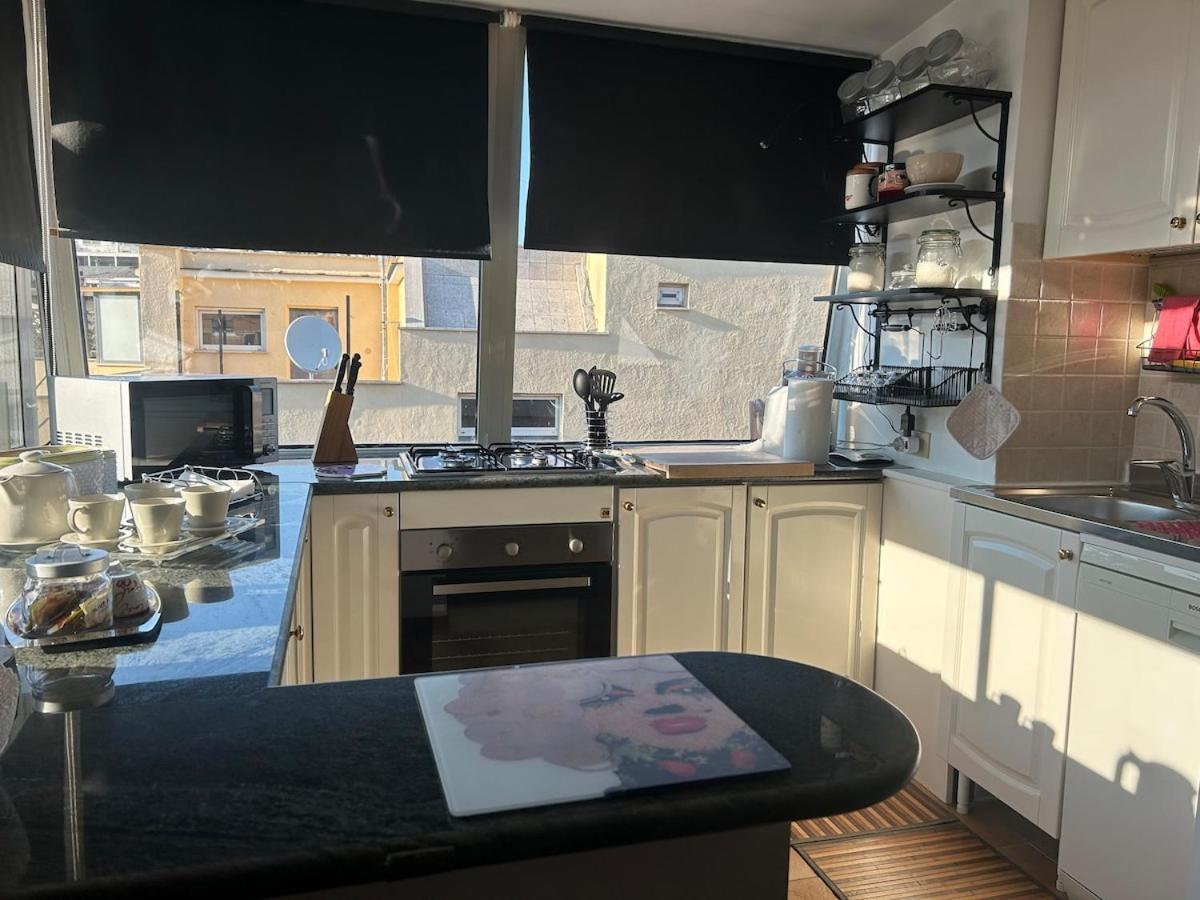 Apartamento Attico Ponte Milvio Littleangelshouse *